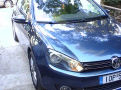 Golf Tsi_front view