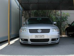 Passat 1.8T tiptronic 3BG 2001