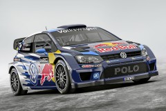 2015 Volkswagen Polo WRC 1