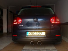 VW GOLF MK5 TSI 140