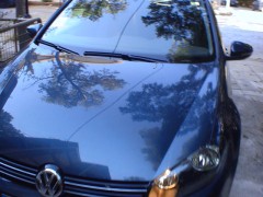 My VW Golf 6 Tsi 1400 cc