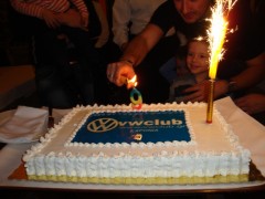 Hellenic VWClub - Εορτασμός 9 ετών - Ιωάννινα