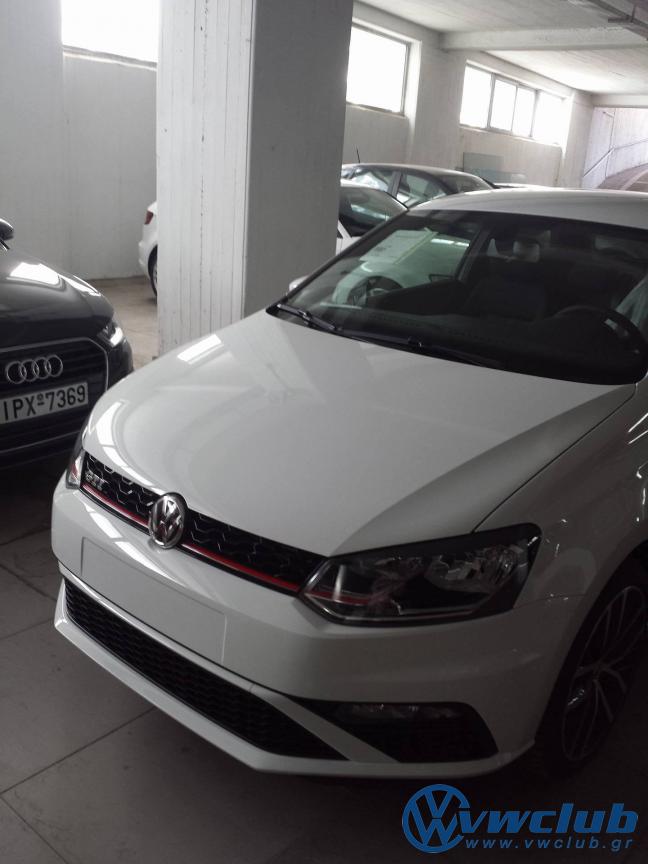 Polo Gti 6c