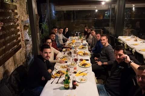 14th VWClub birthday - Ioannina