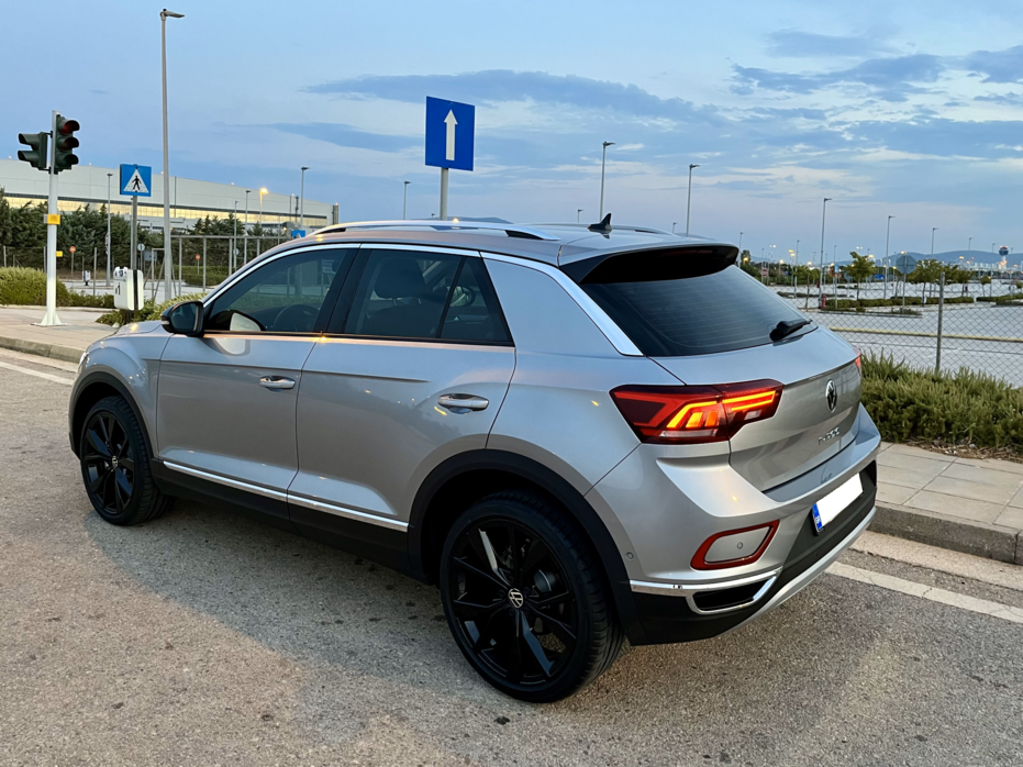 my T-ROC