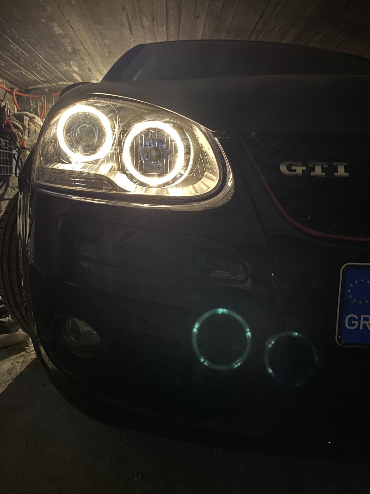 Golf MK 5