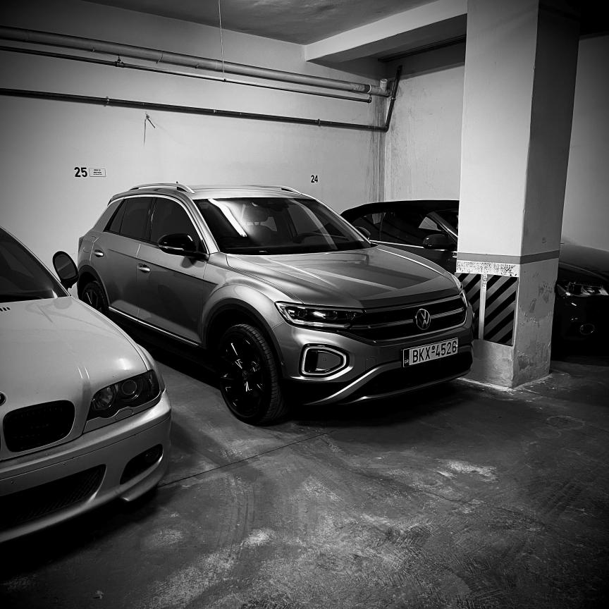 #t-roc @home_garage